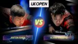 ANTON RAGA VS ALVIN ANGGITO | 2024 UK OPEN #billiards #9ballpool #nineball #highlights #ukopen