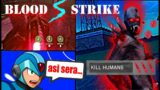 ASI FUNCIONARA EL EVENTO DE ZOMBIES DE BLOOD STRIKE