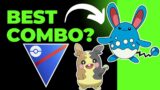 “AZUMARIL AND MORPEKO” = “THE BEST COMBO IN GREAT LEAGUE” | POKEMON GO BATTLE LEAGUE