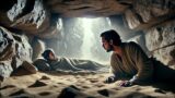 After 10,000 Years Without Males, Alien Girl Is Awakened by a Human in an Ancient Cave! |HFY| Sci-Fi