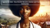Against All Odds-How One Girl Became a Doctor and Transformed Her Community #inspiringstories