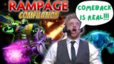 Against All Odds: Immortal Ranked Rampages in Dota 2