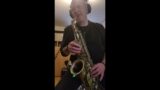 Against All Odds (Phil Collins) Cover Saxophone ALTO