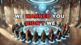 Aliens Ignored Earth’s Final Warning Until Their Fleet Was Erased in Seconds   HFY