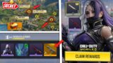 All Krai BR Map Secrets | Special Rewards | Huge Events | 1CP Legendary | FREE Characters & More!