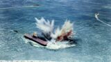 America's Revenge Bomb Hit So Hard It Left a Giant Crater in the Ocean
