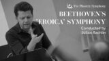 An Invitation from Conductor Julian Rachlin | Beethoven's “Eroica” Symphony