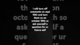 Answer your questions