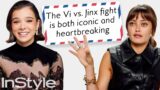 Arcane’s Hailee Steinfeld and Ella Purnell Answer Fan Mail About the Show | InStyle