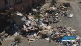 Asheville artists pick up the broken pieces and let their hope take shape