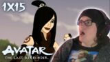 Avatar: The Last Airbender | 1×15 | REACTION | Bato Of The Water Tribe
