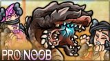 BALAHARA DRAMA – Pro and Noob VS Monster Hunter Wilds Beta!