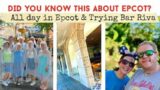 BEST THING ABOUT EPCOT | Hidden Gem – Dinner in Bar Riva – Riviera Resort