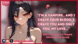 BFF's Older Sis is a Vampire & She Wants Your Blood [F4M] [Wholesome Spooky]