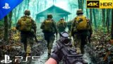 BLACK OPS 6 ENDING ATTACK ON SAFEHOUSE CAMPAIGN PART 9 REALISTIC Ultra Graphics Gameplay COD 4K60FPS