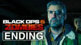 BLACK OPS 6 ZOMBIES “TERMINUS” EASTER EGG ENDING CUTSCENE (BO6 ZOMBIES CINEMATIC ENDING)