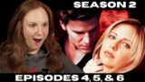 BUFFY just keeps gets BETTER * Willow is getting SPICY! *first time watching