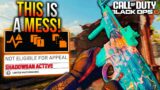 Black Ops 6 Has Some MASSIVE PROBLEMS… (Shadow Ban Update)