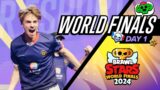 Brawl Stars World Finals 2024 – Day 1