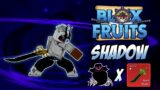 Bringing Back Shadow…  | Blox Fruits