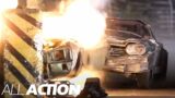 Brutal Race Turns to Bloodshed | Death Race 2 | All Action