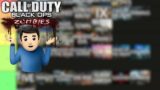 CALL OF DUTY ZOMBIES MAP TIERLIST! (treyarch exclusive)