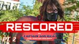 CAPTAIN AMERICA: THE WINTER SOLDIER | Highway Fight (Rescored With My Own Tracks) Part 2