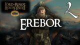 CK3 Realms in Exile – Erebor – Part 2 – LOTR