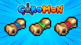 COMO CONSEGUIR TODAS AS MANOPLAS DOURADAS NO COROMON!!