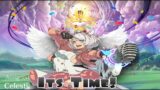 Can She Reach The HEAVENS!!!