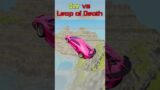 Cars Fall into Leap of Death – BeamNG Drive | KentaEx #shorts #beamngdrive #leapofdeath