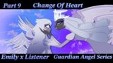 Change of Heart || Emily x Listener || GASP 9 || Hazbin Hotel || ASMRRP || SFW 18+