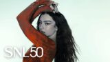Charli xcx: Sympathy is a knife (Live) – SNL