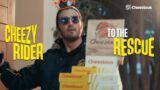 Cheezy Rider To The Rescue | College Ki Bhook Solved | DVC