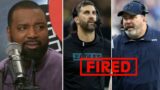 Chris Canty “breaks down” NFL HC hot seat rankings: #1. Mike McCarthy; #2. Nick Sirianni;…
