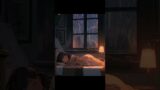 City rain  #shorts #rain #asmr