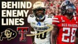Colorado v Texas Tech is CLASH of Two Rising Powerhouses – Preview with the Back to XII Podcast