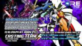 CoreTCG 2024 Digimon Regionals | Nov 9th, 2024 Event