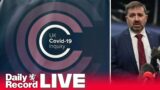 Covid-19 Inquiry LIVE Robin Swann, former Northern Ireland minister of health gives evidence