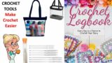 Crochet Tools to Make crocheting Easier and Happy Mail – MUST SEE!!