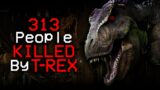 DINOSAURS Have Now Been UNLEASHED On Humanity | PREHISTORIC EMERGENCE