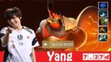 [DOTA 2] Yang the MARS [OFFLANE] [7.37d]  [2]