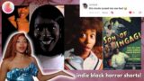 Deepdive into Black Horror Filmmakers // Black Girl Magic Minute