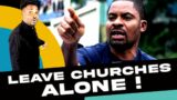 Deji Adeyanju comes to the rescue of Nigerian Pastors; Did Elon Musk pay tithe to Pastor Chris ?