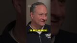 Democrat Uber-Male Doug Emhoff to the rescue…