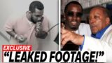 Diddy Reacts To Quincy Jones Passing Away In Leaked Prison Phone Call
