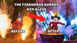 Disney's World's Most Disturbing Accidents Caught on Video (SADDENING)