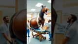 Doctors save a pinto pregnant mare #horse #mare #pregnant #veterinary #horselover #humanity #rescue