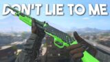 Don't Lie About The One Shot Shotty…