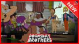 Doomsday Brothers 2024 | Full Episode | Mutants Gone Wild | The Funniest Cartoon